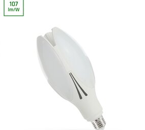 Spectrum voor de installateur LED E27 - Filament HQL - 30W 107lm/w - 4000K 840