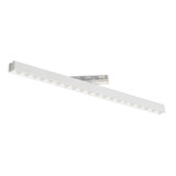 Kanlux Lineaire LED-armatuur Railspot 3F HIERRO LED RM Kanlux Lineaire LED-armatuur Railspot 3F HIERRO LED RM