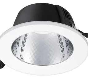Philips LED Verlichting | Officieel distributeur LED Downlight Ledinaire DN070B 12W 1200lm 60D - 840 Koel Wit | 170mm