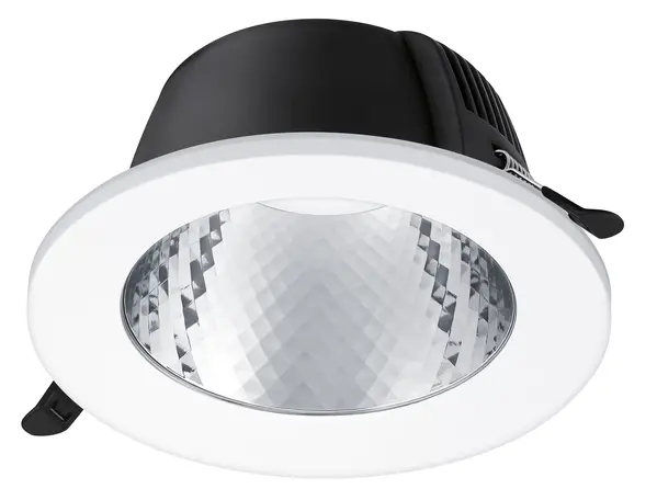 Philips LED Verlichting | Officieel distributeur LED Downlight Ledinaire DN070B 12W 1200lm 60D - 840 Koel Wit | 170mm Philips LED Verlichting | Officieel distributeur LED Downlight Ledinaire DN070B 12W 1200lm 60D - 840 Koel Wit | 170mm