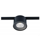 Macbright LED Railspot 3Fase -  IP65 - MOD -  Zwart - 15.4W 2000Lm - 4000K 940 - 160mm Macbright LED Railspot 3Fase -  IP65 - MOD -  Zwart - 15.4W 2000Lm - 4000K 940 - 160mm