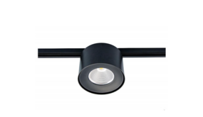 Macbright LED Railspot 3Fase -  IP65 - MOD -  Zwart - 15.4W 2000Lm - 4000K 940 - 160mm Macbright LED Railspot 3Fase -  IP65 - MOD -  Zwart - 15.4W 2000Lm - 4000K 940 - 160mm