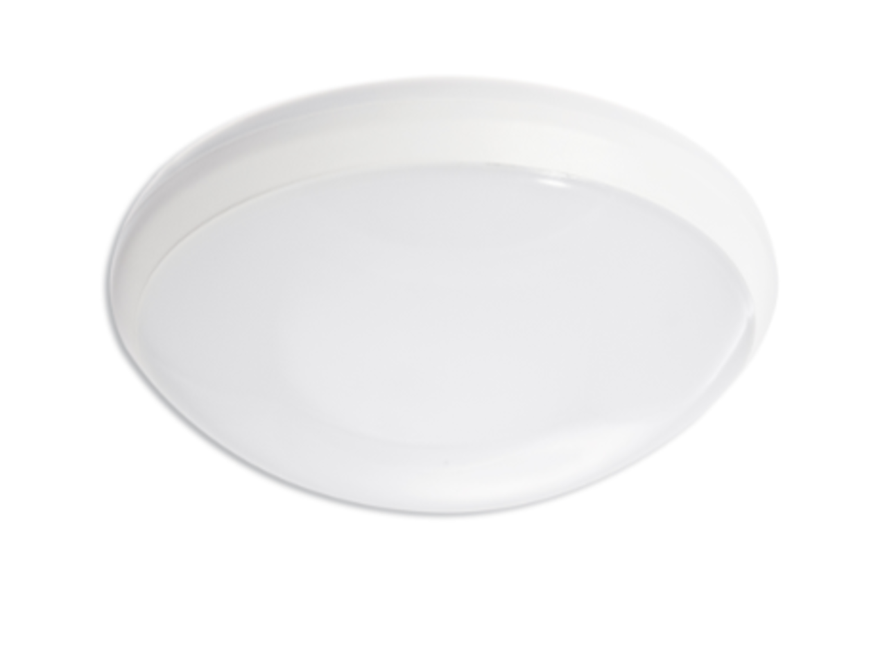 Macbright LED Plafond/ Wandlamp - SARA  350MM - 1300Lm 4000K - 840 Koel Wit - Noodmodule
