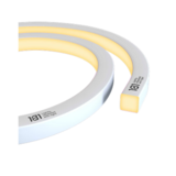 LCB LED Europe  LED Neonflex Strip 24V - Top Bend - 3000K 930 Warm Wit  | 1 Meter - Type  1616