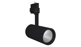 Ledvance Zakelijk: Professionele LED Verlichting & Armaturen | voor de installateur LED Railspot D85 Zwart 35W 2800lm 24D - 940 Koel Wit | Beste Kleurweergave