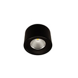 Macbright LED Plafondlamp IP65 - MOD 200MM -  Zwart - 16.5W 2095Lm - 4000K 840 Koel Wit | 5 jaar garantie Macbright LED Plafondlamp IP65 - MOD 200MM -  Zwart - 16.5W 2095Lm - 4000K 840 Koel Wit | 5 jaar garantie