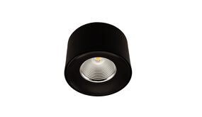 Macbright LED Plafondlamp IP65 - MOD 200MM -  Zwart - 16.5W 2095Lm - 4000K 840 Koel Wit | 5 jaar garantie Macbright LED Plafondlamp IP65 - MOD 200MM -  Zwart - 16.5W 2095Lm - 4000K 840 Koel Wit | 5 jaar garantie