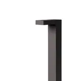 Lucide Lucide TEXAS - Sokkellamp - LED - 1x7W 3000K - IP54 - Antraciet