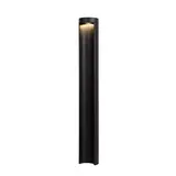 Lucide LED Sokkellamp IP54 - Combo Bolder armatuur Zwart - 65CM - 1-Lichts 9W 215Lm - 3000K 830 Warm Wit | Ø 9 cm diameter Lucide LED Sokkellamp IP54 - Combo Bolder armatuur Zwart - 65CM - 1-Lichts 9W 215Lm - 3000K 830 Warm Wit | Ø 9 cm diameter