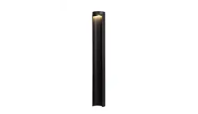Lucide LED Sokkellamp IP54 - Combo Bolder armatuur Zwart - 65CM - 1-Lichts 9W 215Lm - 3000K 830 Warm Wit | Ø 9 cm diameter Lucide LED Sokkellamp IP54 - Combo Bolder armatuur Zwart - 65CM - 1-Lichts 9W 215Lm - 3000K 830 Warm Wit | Ø 9 cm diameter
