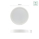 Spectrum voor de installateur LED plafonnière IP20 IK06 - 24W 2650lm - 4000K 840 - Rond