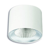 Macbright LED Railspot 3F-Adapter -  MOD Wit - 18.4W 2500Lm - 3000K 830 - 200MM