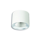 Macbright LED Railspot 3Fase -  IP65 - MOD -  Wit - 15.4W 2000Lm - 3000K 830 - 160mm - Triac  dimbaar