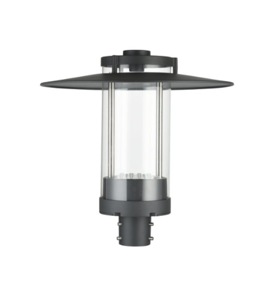 Lightwell LED Parkeerplaatsverlichitng IP66 - Multi lumen 10W /40W - klassiek - Saturn - Fauna vriendelijk Lightwell LED Parkeerplaatsverlichitng IP66 - Multi lumen 10W /40W - klassiek - Saturn - Fauna vriendelijk