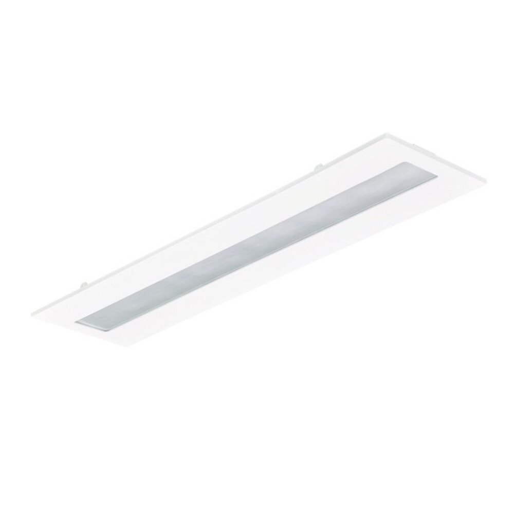 Philips LED Verlichting | Officieel Assortiment Signify Professional. LED Paneel TrueLine RC136B 31W 4300lm - 840 Koel Wit | 120x30cm - UGR <19 - Dali Dimbaar - Selecteerbaar wattage