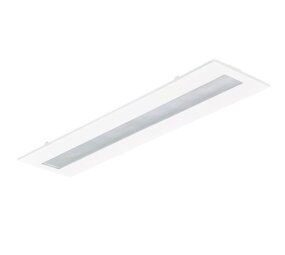 Philips LED Verlichting | Officieel distributeur LED Paneel TrueLine RC136B 31W 4300lm - 840 Koel Wit | 120x30cm - UGR <19 - Dali Dimbaar - Selecteerbaar wattage
