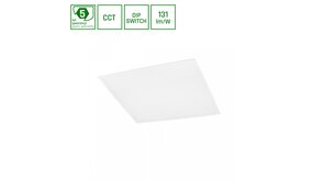 Spectrum voor de installateur UGR<22 - 30W 131lm p/w - CCT (3000K-6000K)- 5 jaar garantie