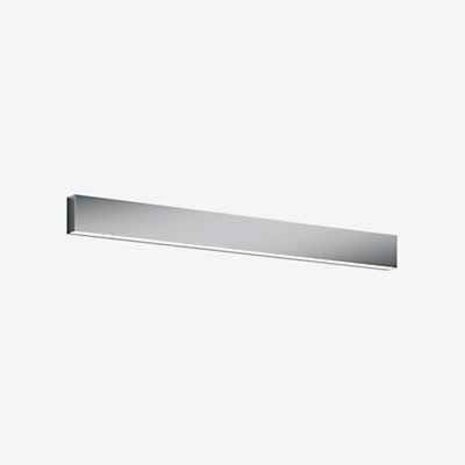 LCB LED Up and Down - Wandlamp - Chroom - IP45 - 3000K 830 - 1200x40x85mm LCB LED Up and Down - Wandlamp - Chroom - IP45 - 3000K 830 - 1200x40x85mm