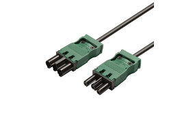 LCB LED 3-SWP VERLENGSNOER - 2 METER - 3x1.5mm²  - GST18® COMPATIBLE LCB LED 3-SWP VERLENGSNOER - 2 METER - 3x1.5mm²  - GST18® COMPATIBLE