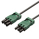LCB LED 3-SWP VERLENGSNOER - 2 METER - 3x1.5mm² - GST18® COMPATIBLE LCB LED 3-SWP VERLENGSNOER - 2 METER - 3x1.5mm² - GST18® COMPATIBLE