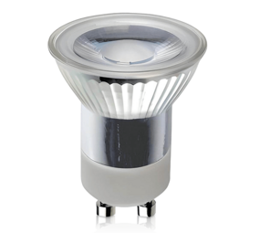 LCB LED Europe  Dimbare LED Spot Mini MR11 - Ø35mm - GU10 Fitting - 3W 300Lm - 3000k 830 Warm Wit | Triac Dimbaar 230v