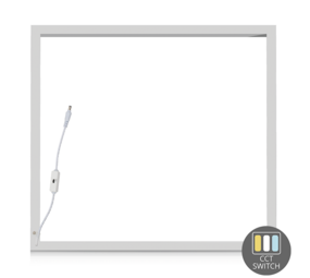 LCB LED Europe  LED FRAME PANEEL | EDGE LIT | 60×60 | 32W | UGR<23 | CCT SWITCH
