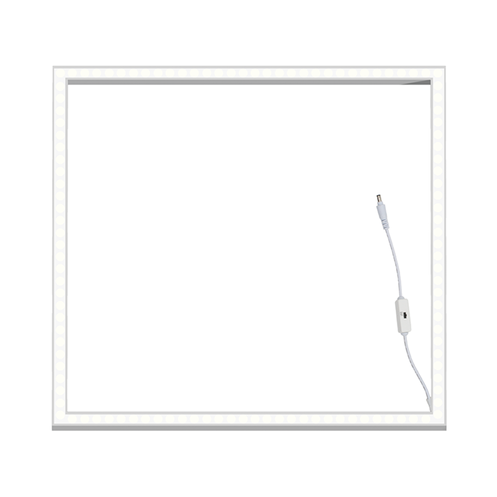 LCB LED LED FRAME PANEEL | EDGE LIT | 60×60 | 32W | UGR<23 | CCT SWITCH