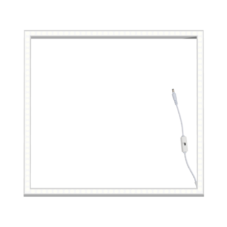LCB LED Europe  LED FRAME PANEEL | EDGE LIT | 60×60 | 32W | UGR<23 | CCT SWITCH