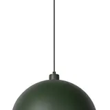 Lucide SIEMON - Hanglamp - Ø 40 cm - 1xE27 - Groen