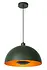 SIEMON - Hanglamp - Ø 40 cm - 1xE27 - Groen SIEMON - Hanglamp - Ø 40 cm - 1xE27 - Groen