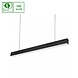 Spectrum voor de installateur LED montagebalk - Allday  Inspire - Zwart - 56cm - 17w 2465lm - 3000k