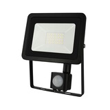 Spectrum LED Breedstraler Spectrum 30W 2740lm 100D - 840 Koel Wit | IP44 - Bewegings-  Symmetrisch Spectrum LED Breedstraler Spectrum 30W 2740lm 100D - 840 Koel Wit | IP44 - Bewegings-  Symmetrisch