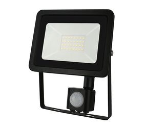 Spectrum voor de installateur LED Breedstraler Spectrum 30W 2740lm 100D - 840 Koel Wit | IP44 - Bewegings-  Symmetrisch