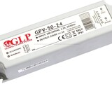 LCB LED Europe  LED voedingsadapter - 24V 48W 2A - IP67 Waterdicht