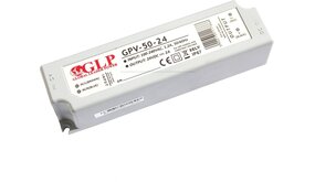 LCB LED Europe LED voedingsadapter - 24V 48W 2A - IP67 Waterdicht LCB LED Europe LED voedingsadapter - 24V 48W 2A - IP67 Waterdicht