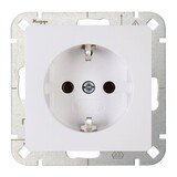 Kopp Wandcontactdoos - arctic wit