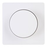 Kopp Dimmerplaat - Arctic Wit