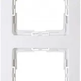 Kopp Afdekraam 4-voudig - Arctic Wit