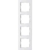 Kopp Afdekraam 4-voudig - Arctic Wit Kopp Afdekraam 4-voudig - Arctic Wit