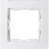 Kopp Afdekraam 3-voudig - Arctic Wit