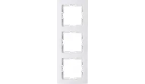 Kopp Afdekraam 3-voudig - Arctic Wit Kopp Afdekraam 3-voudig - Arctic Wit
