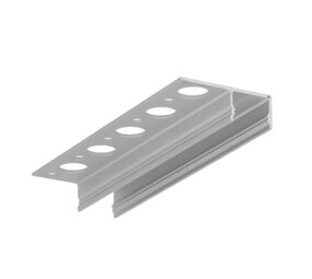 LCB LED Europe  LED Profiel - Uni Tile -  2 Meter - voor tegel en instucen