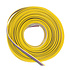 LED Strip installatie kabel - 6 aderig - 1 meter - RGB+CCT - Geschikt voor 12V & 24V