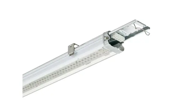 Philips LED Verlichting | Officieel distributeur LED Montagebalk IP66  -  1600MM - Pacific - WT490C42S - 830 - PSU DALI2 - Nood