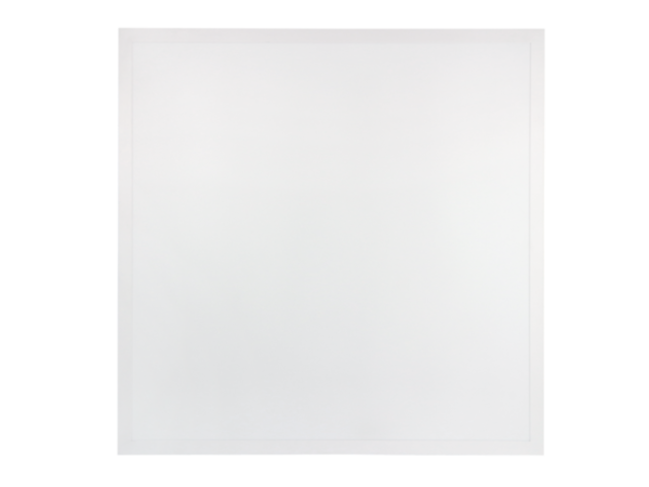 LED line verlichting - Betaalbare Professionele LED Oplossingen Led Line LED Paneel Eco - 36W 2880lm - 827 Warm Wit | 60x60cm