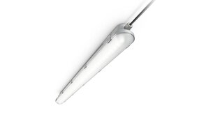 Philips LED Verlichting | Officieel distributeur LED Montagebalk Philips CoreLine WT120C - 33W - 4000lm - 120cm - Dimbaar - IP65