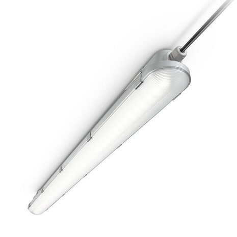 Philips LED Verlichting | Officieel distributeur LED Montagebalk Philips CoreLine WT120C - 33W - 4000lm - 120cm - Dimbaar - IP65