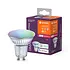 LED GU10 - Zigbee - 4,9W - RGB+CCT LED GU10 - Zigbee - 4,9W - RGB+CCT