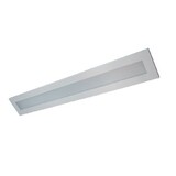 Macbright LED Bandraster Armatuur Lineair 30W 6500lm - 840 Koel Wit | 150x15cm - UGR <19 Macbright LED Bandraster Armatuur Lineair 30W 6500lm - 840 Koel Wit | 150x15cm - UGR <19