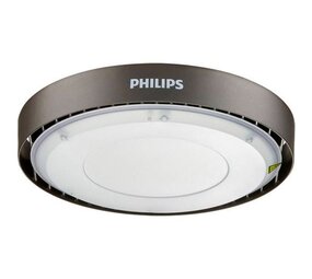 Philips LED Verlichting | Officieel distributeur Philips LED Highbay Ledinaire BY021P 168W 20500lm 90D - 840 Koel Wit | IP65